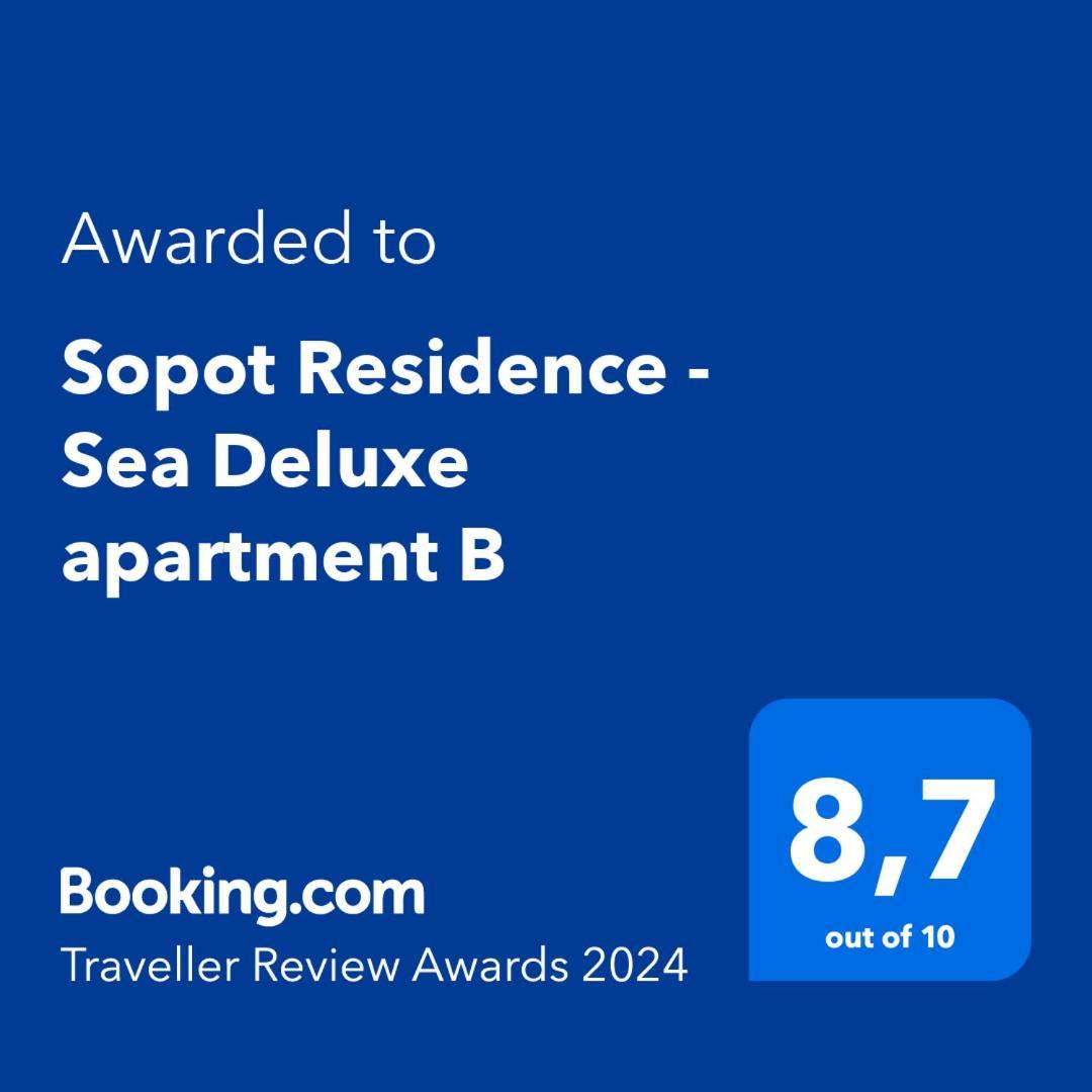 Sopot Residence Esterno foto