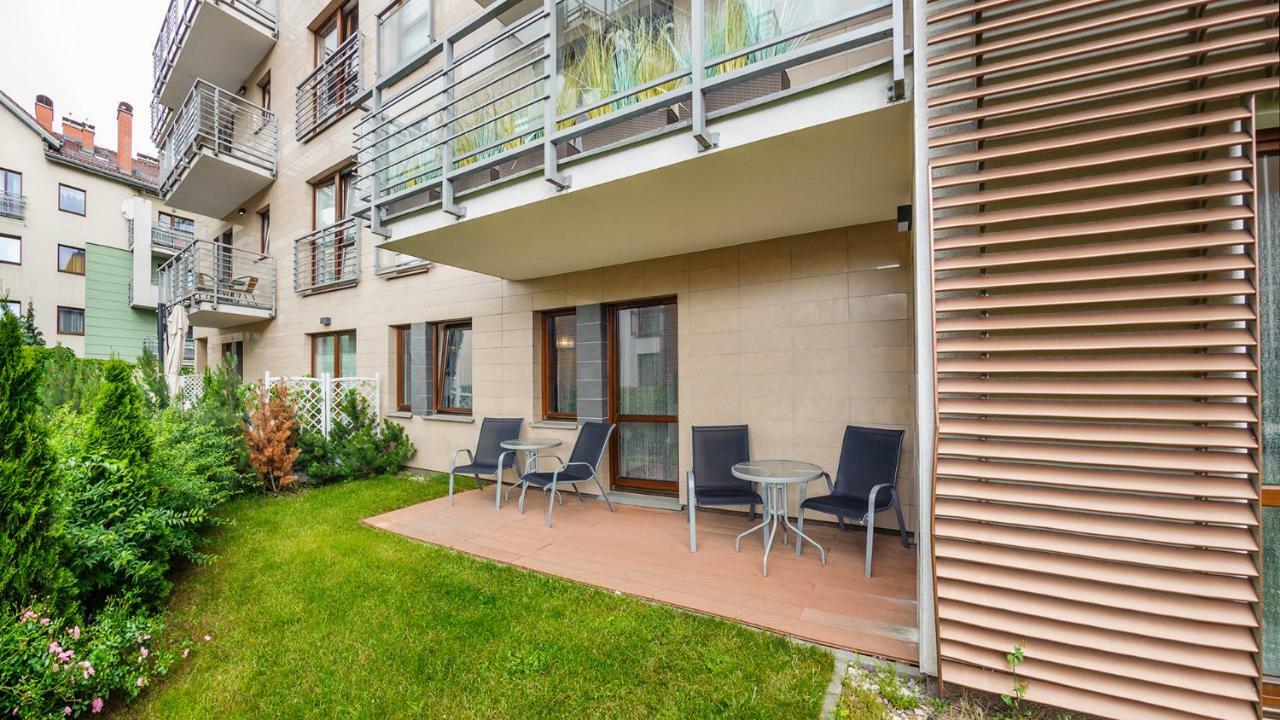 Sopot Residence Esterno foto